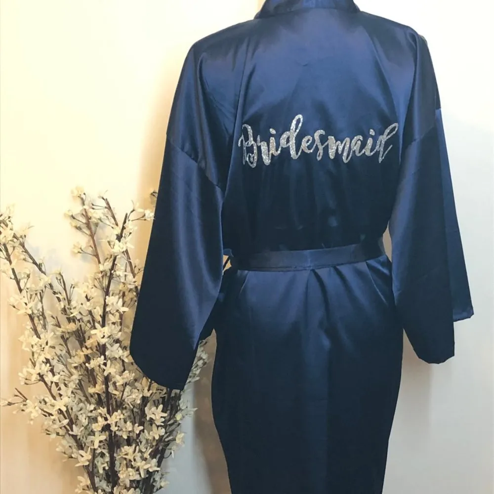 Bridesmaid Tank Top & Robe Bundle - Image 5