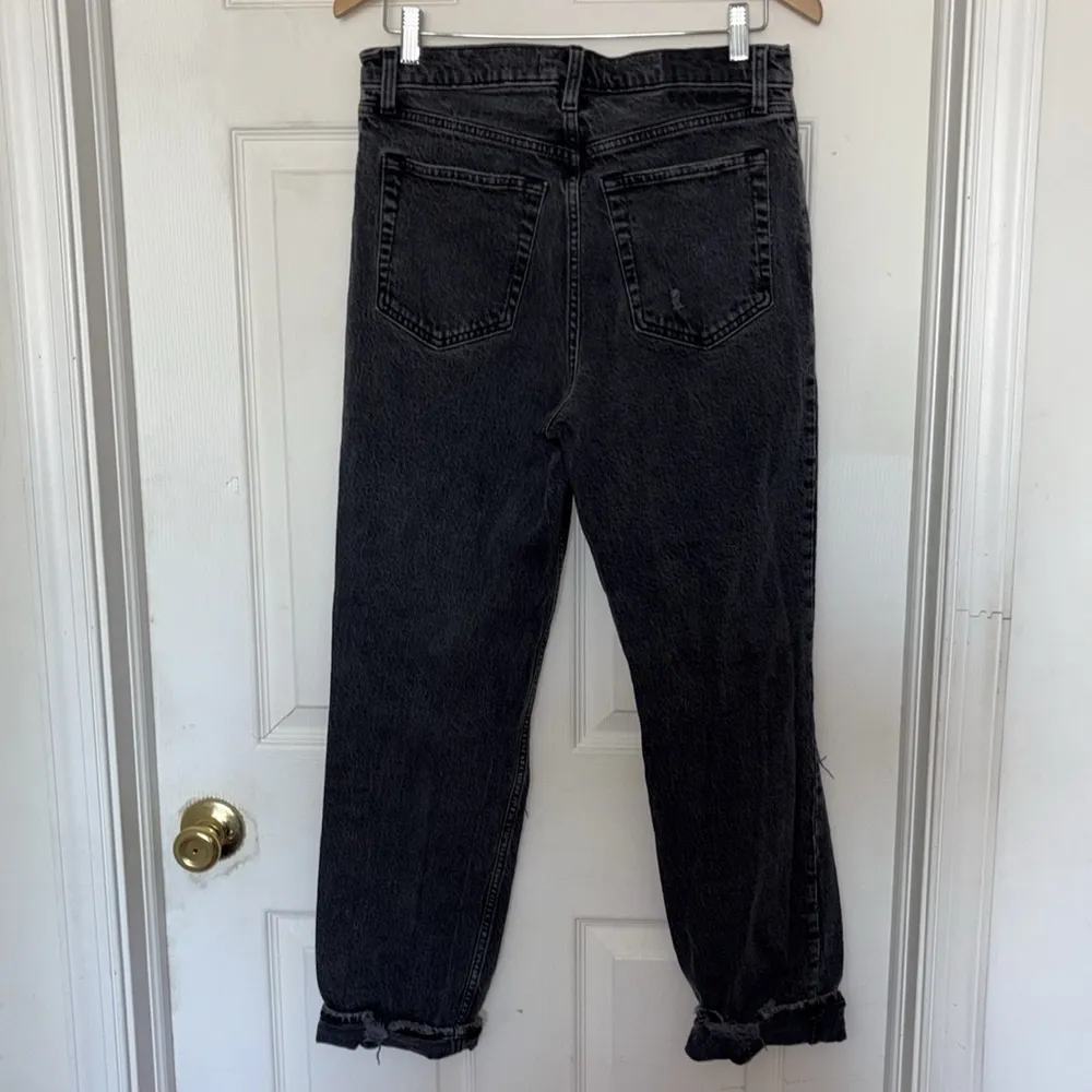 Abercrombie & Fitch The 90’s Straight Ultra High Rise Jeans - Image 2