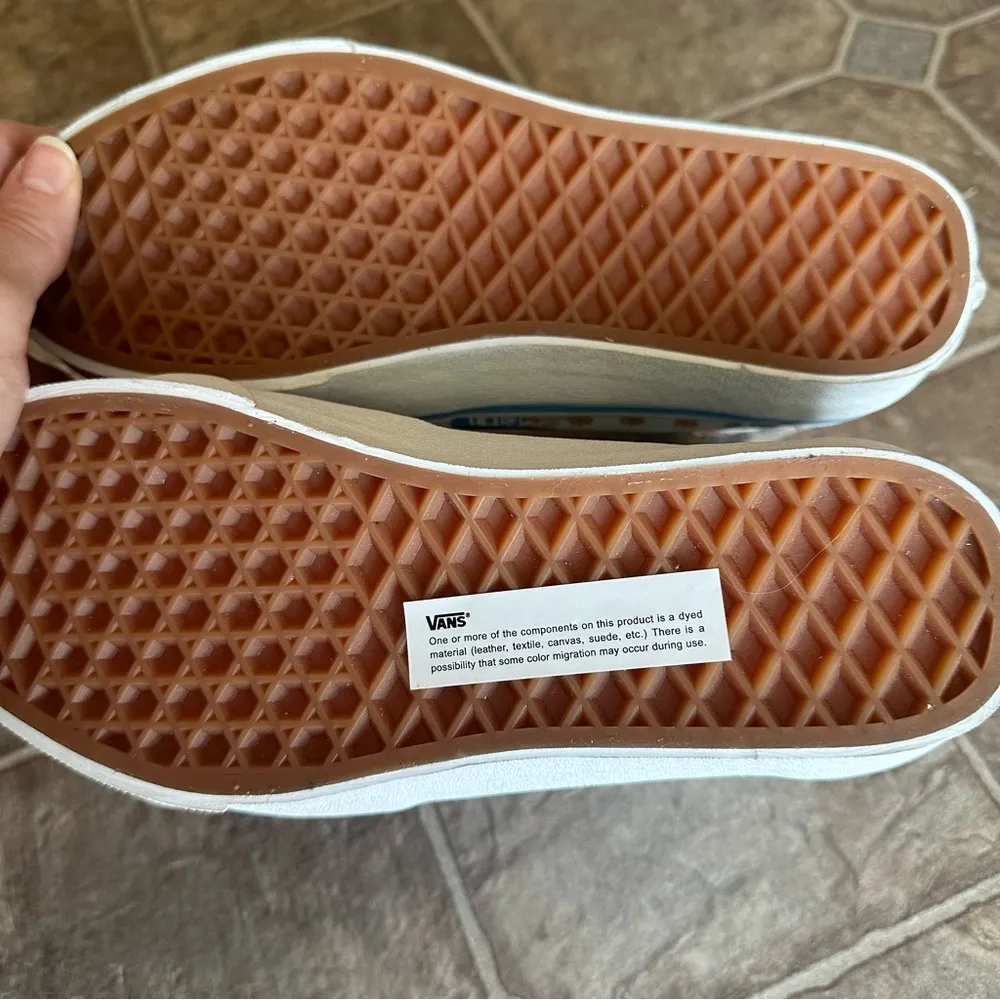 NEW Vans Patterns of World SK8-Hi | Unisex High Top Skate Shoes Limited Pattern - Image 8