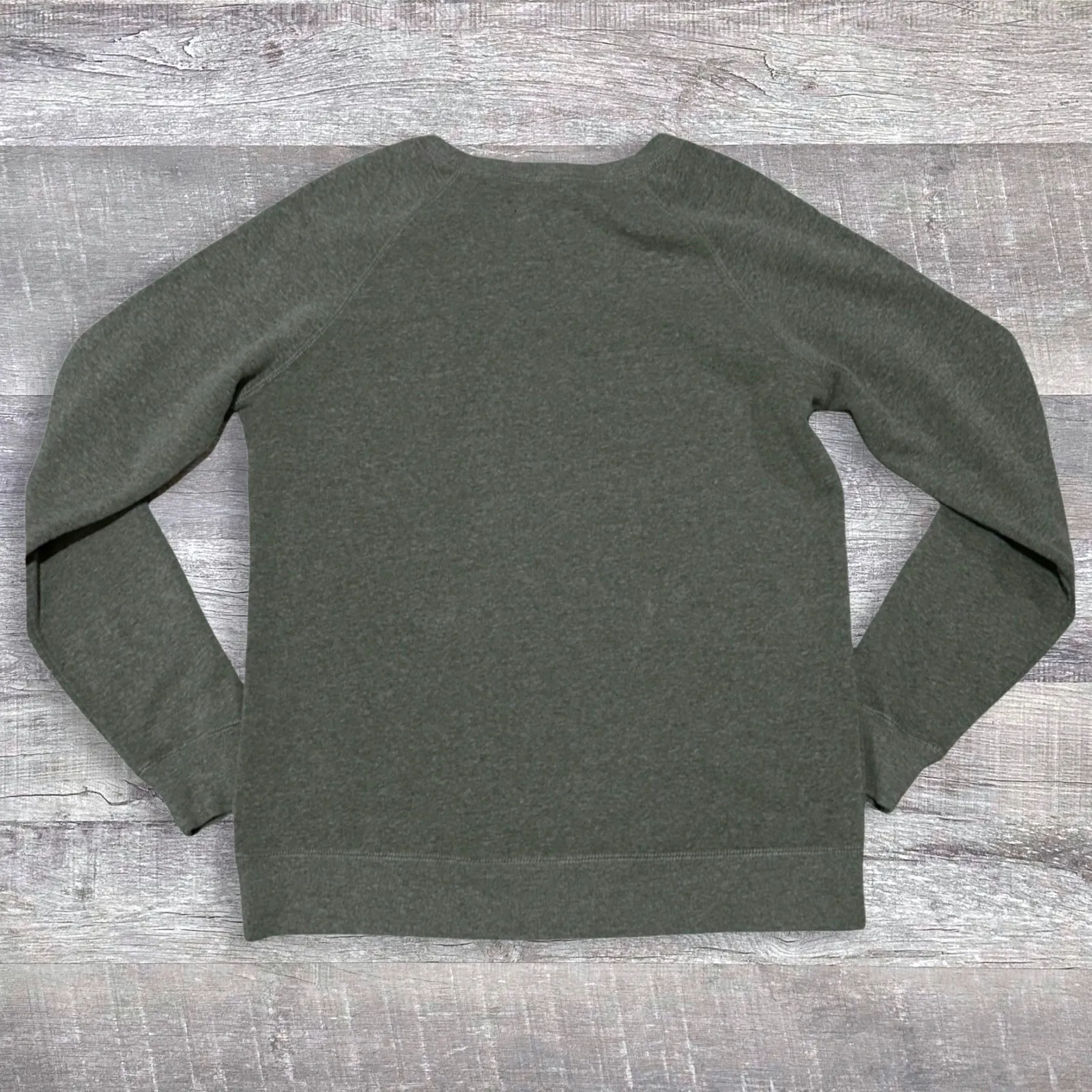 Northeastern Oklahoma A&M College NEO Sweatshirt Womens L Gray Pullover NCAA - Image 2