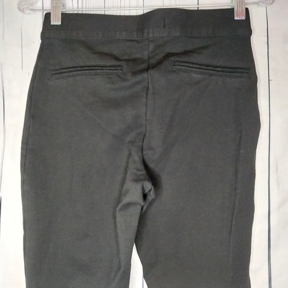 Hot Topic High Rise Skinny Zipper Legging Size S - Image 7