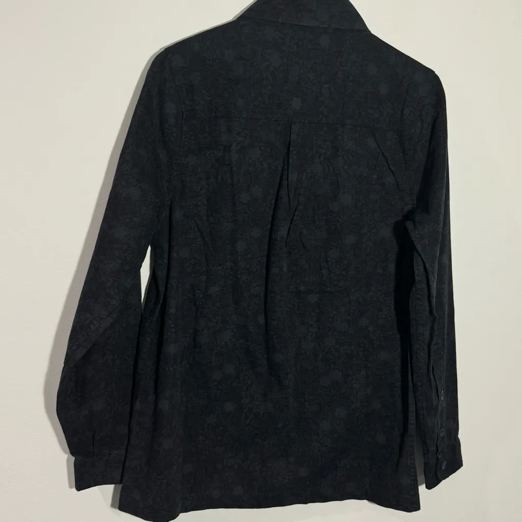 NWT LulaRoe Supply Floral Jacket Size‎ Small - Image 7