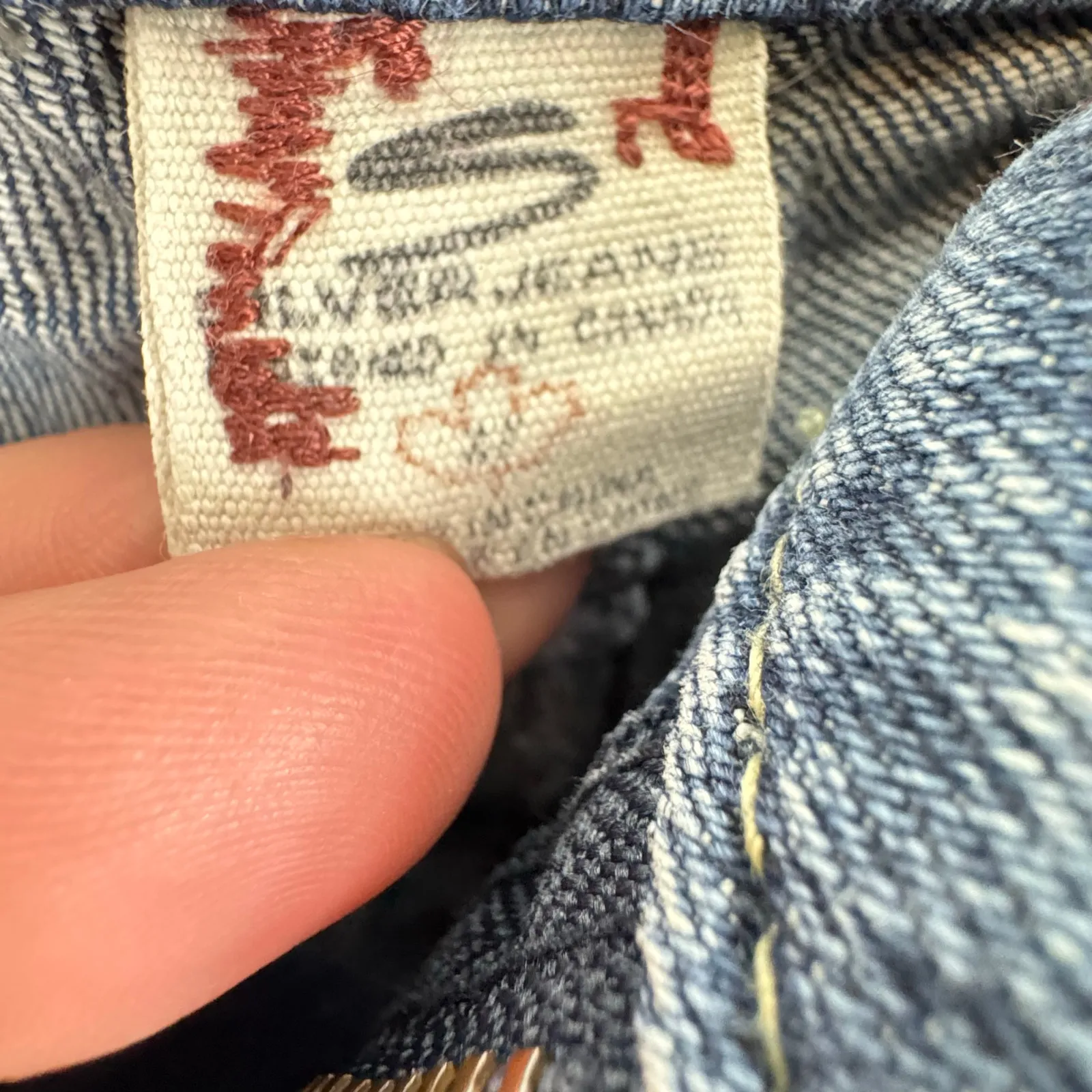 Silver Jeans Cotton Suki Capri Medium Wash Low Rise Cropped Jean Capris Size 27 - Image 8