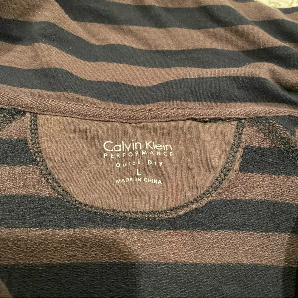 Calvin Klein Performance Women’s Zip Up Jacket Size Large - Image 7