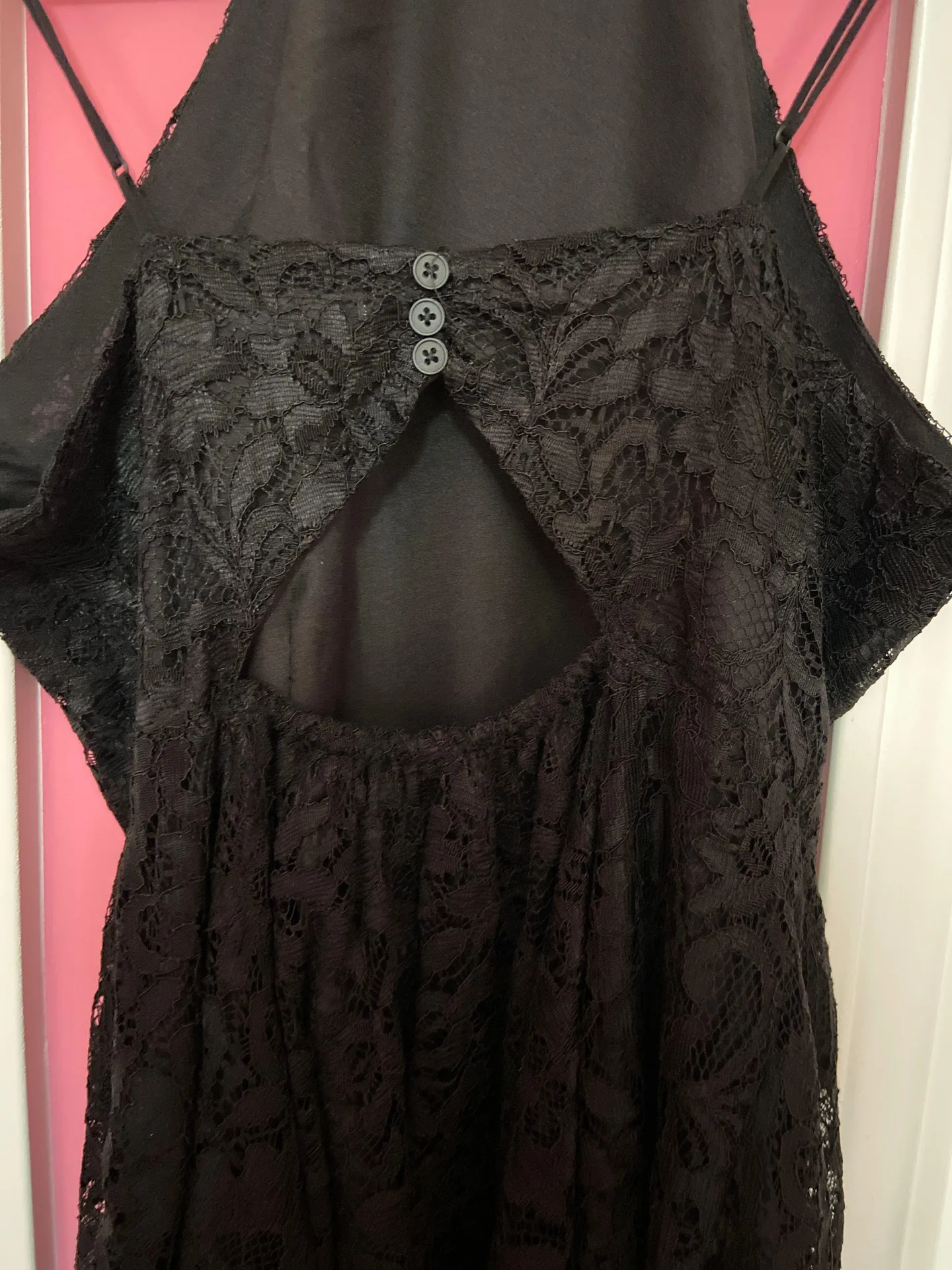 Lace Dress - Image 3