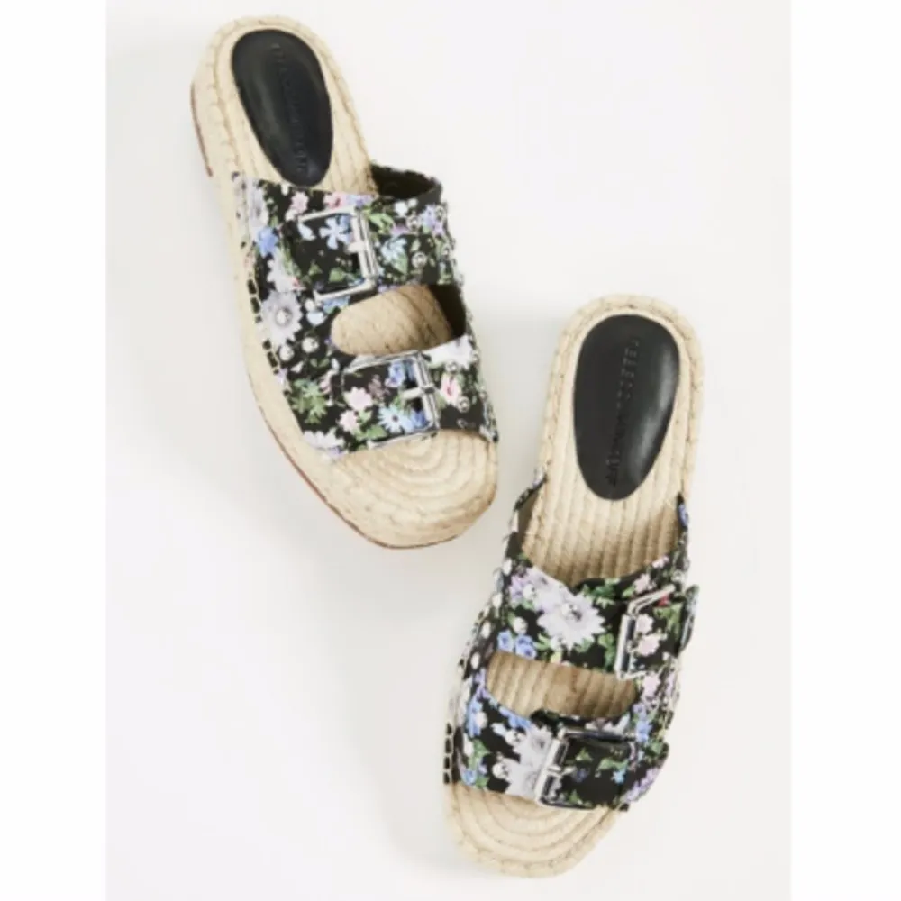 Rebecca Minkoff Jodi Espadrille Slide Sandal - Image 3