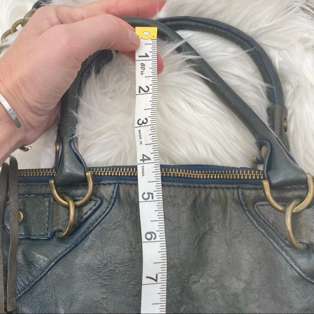 Botkier ‎ Leather purse bag tote boho - Image 9