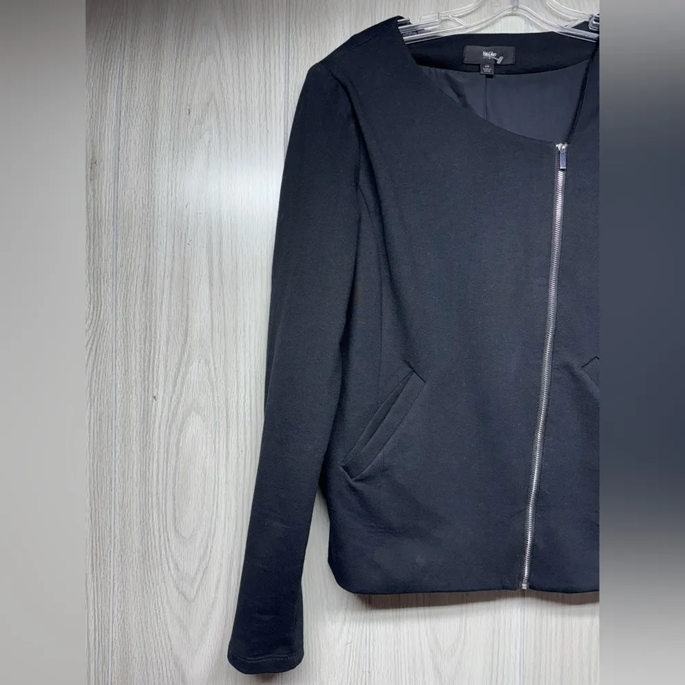 Mossimo Women’s Zip Jacket - Image 3