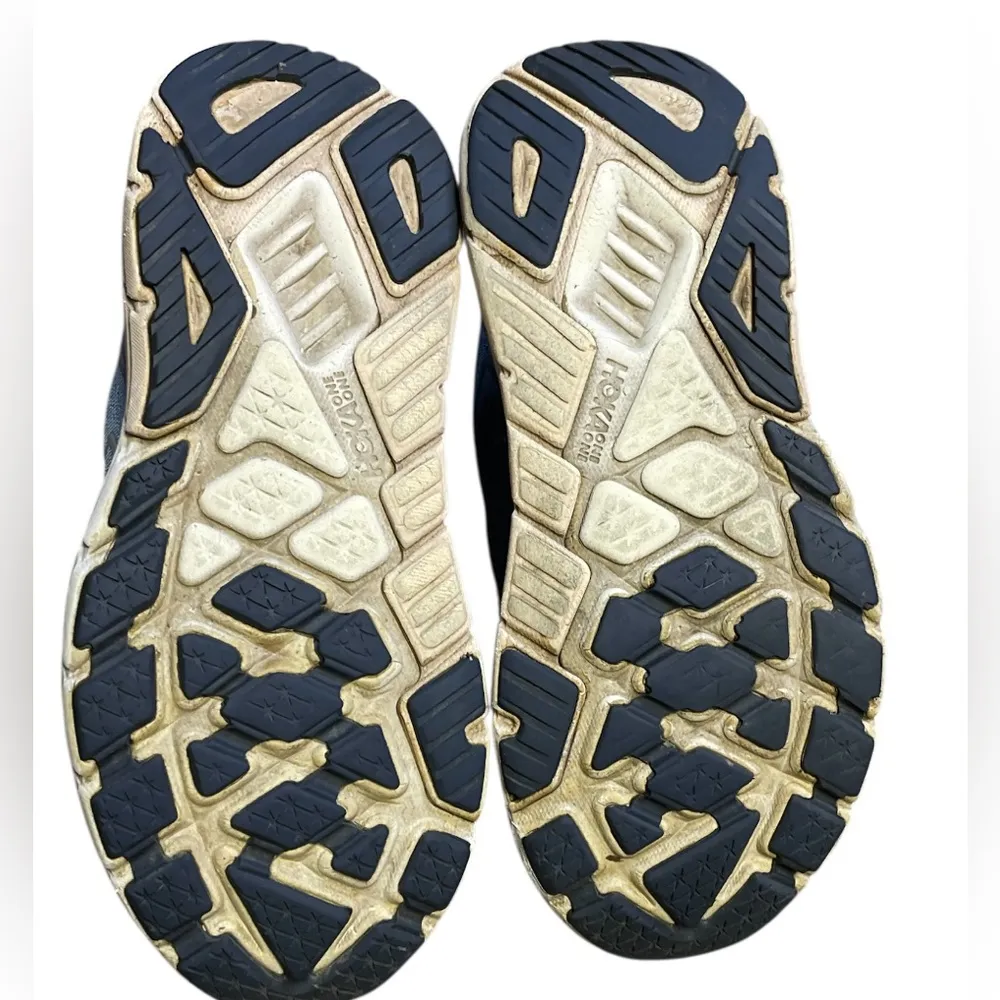 Hoka One One Women's 7.5 B Running Shoes Sneakers Gym Blue Arahi 5 1115012 BFPB - Image 10