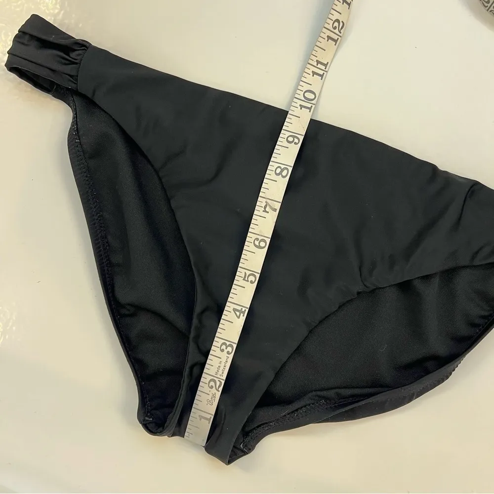 Bar lll hipster bikini bottom in black, size XL, EUC - Image 7
