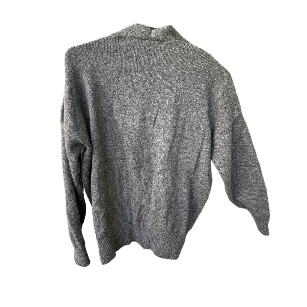 ASTR The Label size M pleated wrap sweater. - Image 4