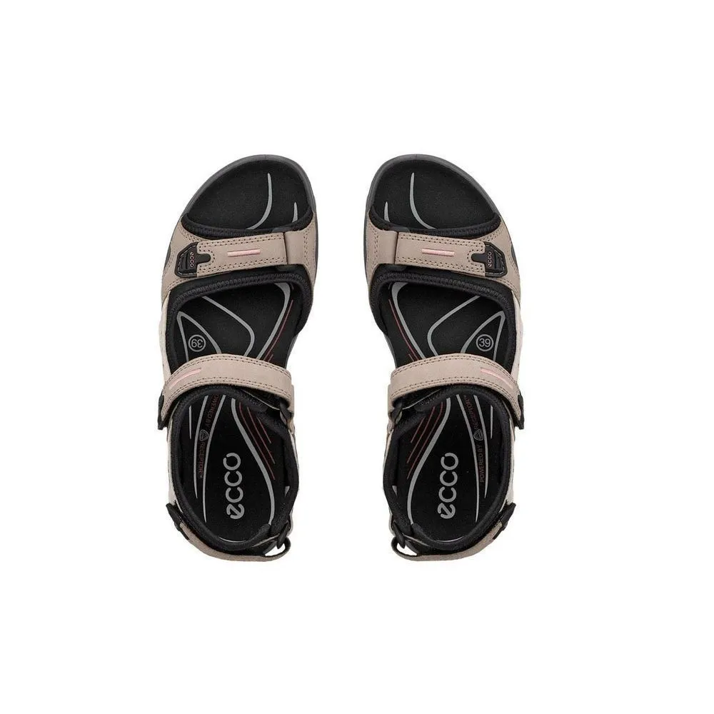 ✨ECCO Women's Nubuck Outdoor Sz 35 Sandals✨ - Image 5