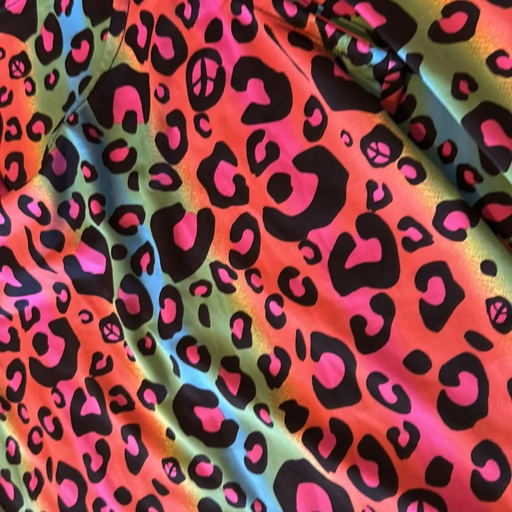 colorful size adult medium sleeveless dress - Image 10