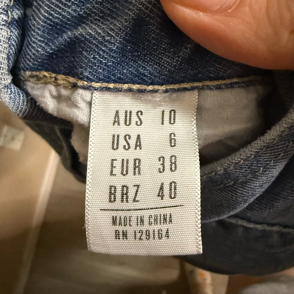 Cotton On Short Overalls - Image 5