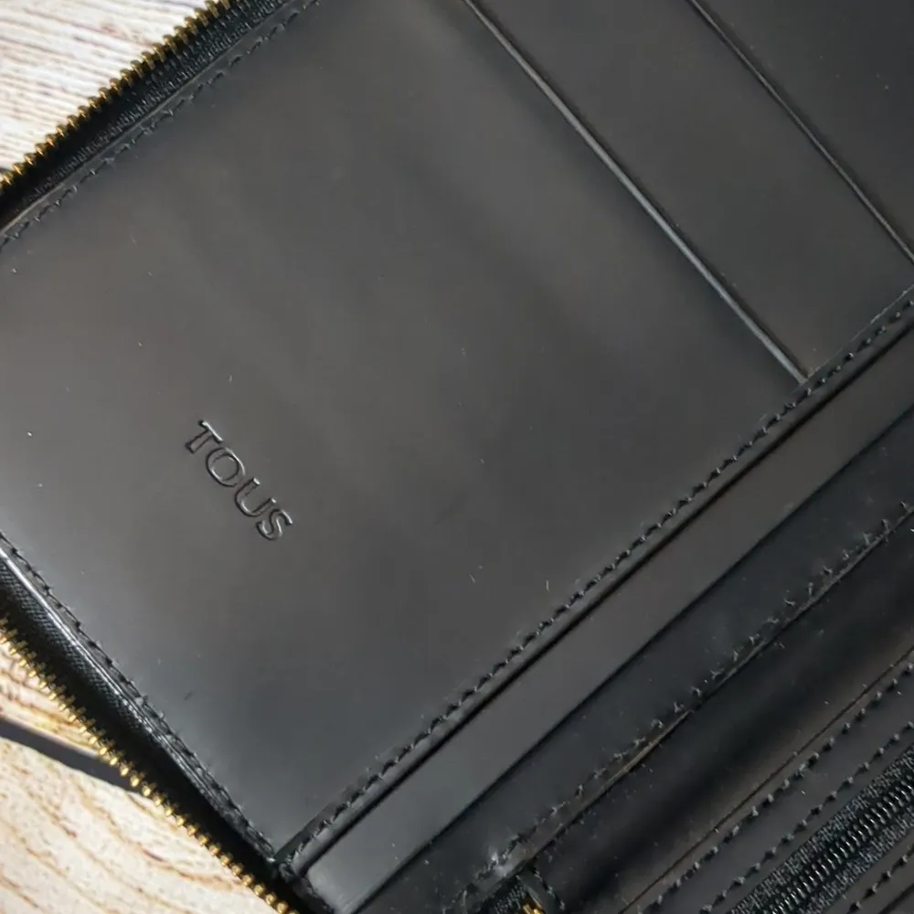 Tous brown and black crossbody bag - Image 7