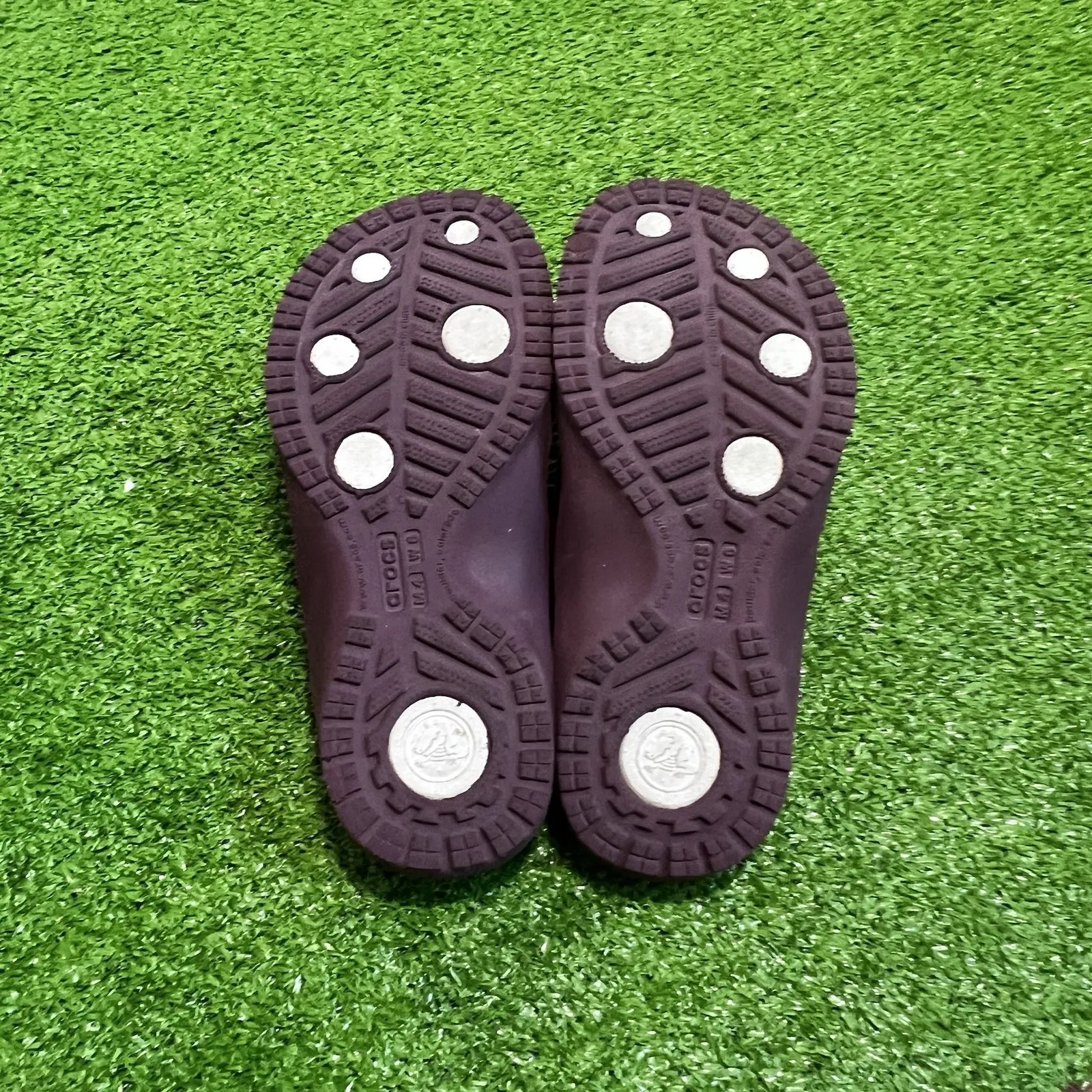 Texas A&M Flip Flood Womens SZ 6 Aggie CROCS Sandals TAMU SHOES‎ EUC - Image 5