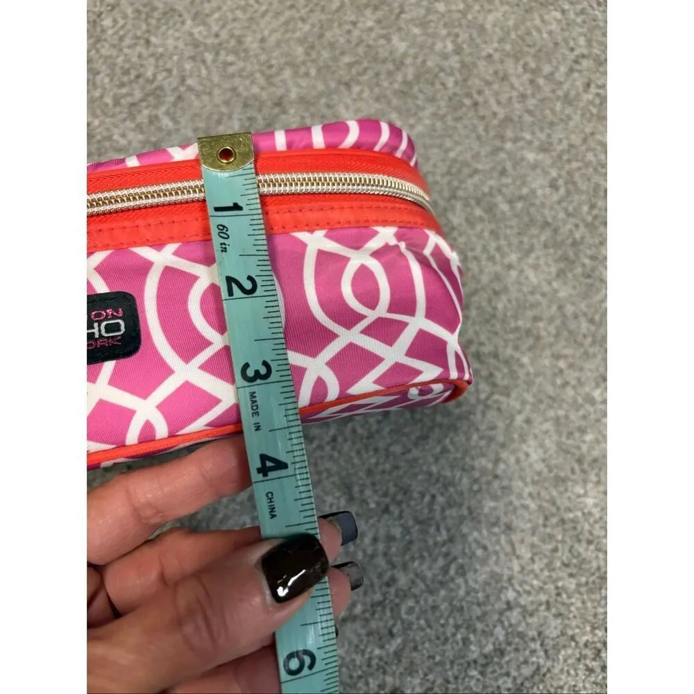 London SOHO New York make up bag - Image 4