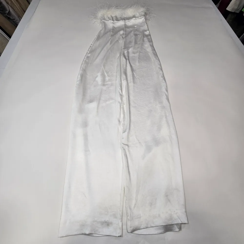 Lovers and Friends Moira Jumpsuit in White - Image 2