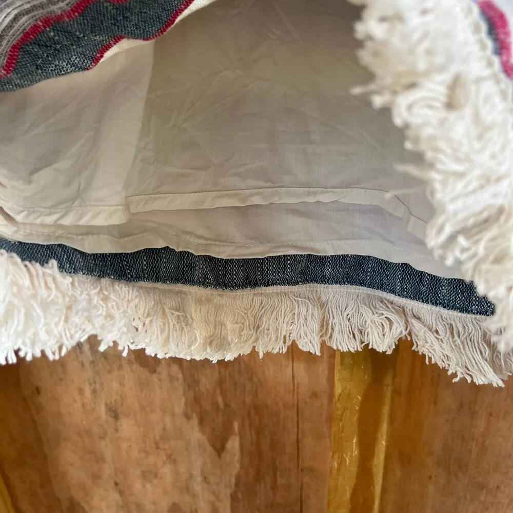 Anthropologie Holding Horses Women's Sleeveless Striped Dress Size 4 - Image 6