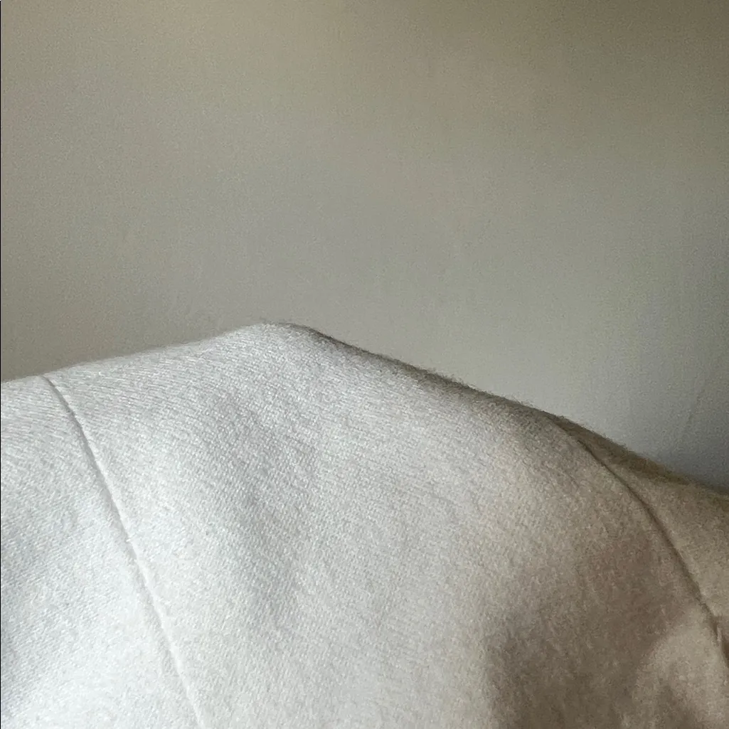 Reformation Talina White Top - Image 6