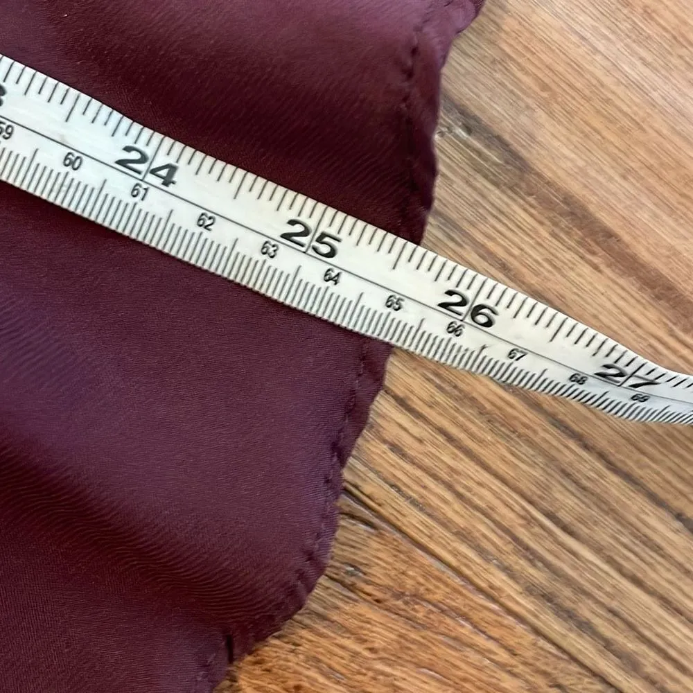 Free people intimately free lace bandeau vneck tank size m - Image 3