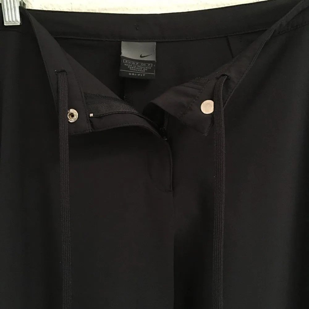 Nike drawstring yoga track pants S - Image 3