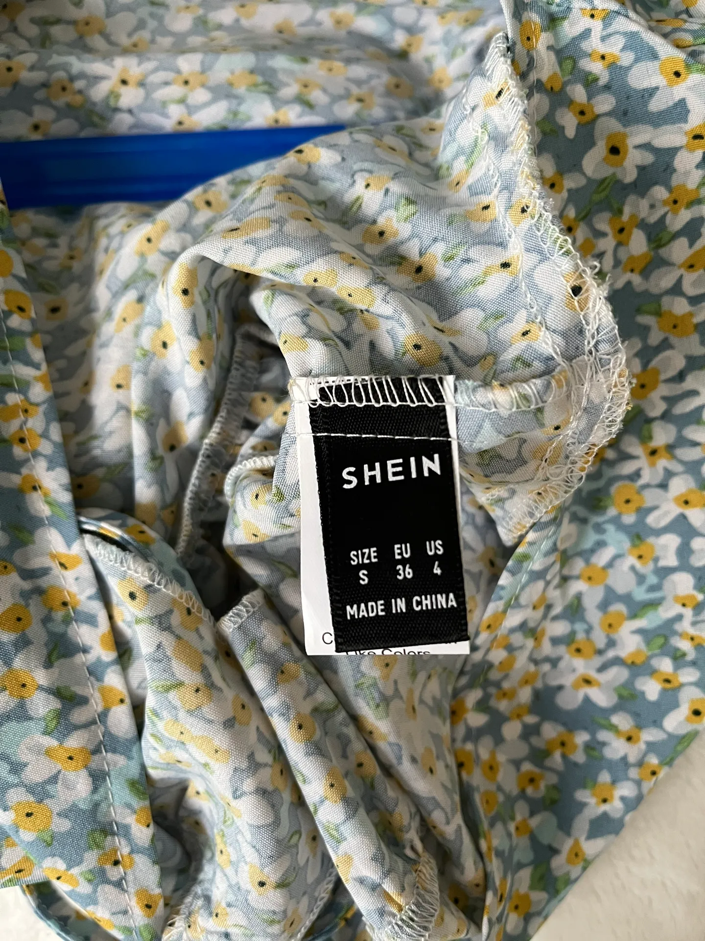 SheIn tie front top  - Image 11