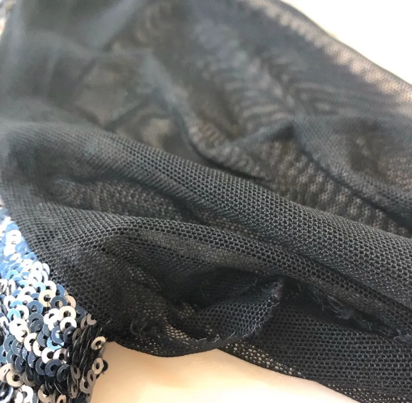 Collection Sequin Midi Dress - Image 4