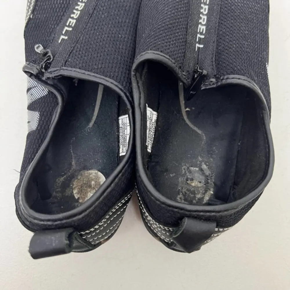 Merrell Barrado Black Mesh Performance Slip On Shoes J162257C Women's Size 7.5 - Image 3