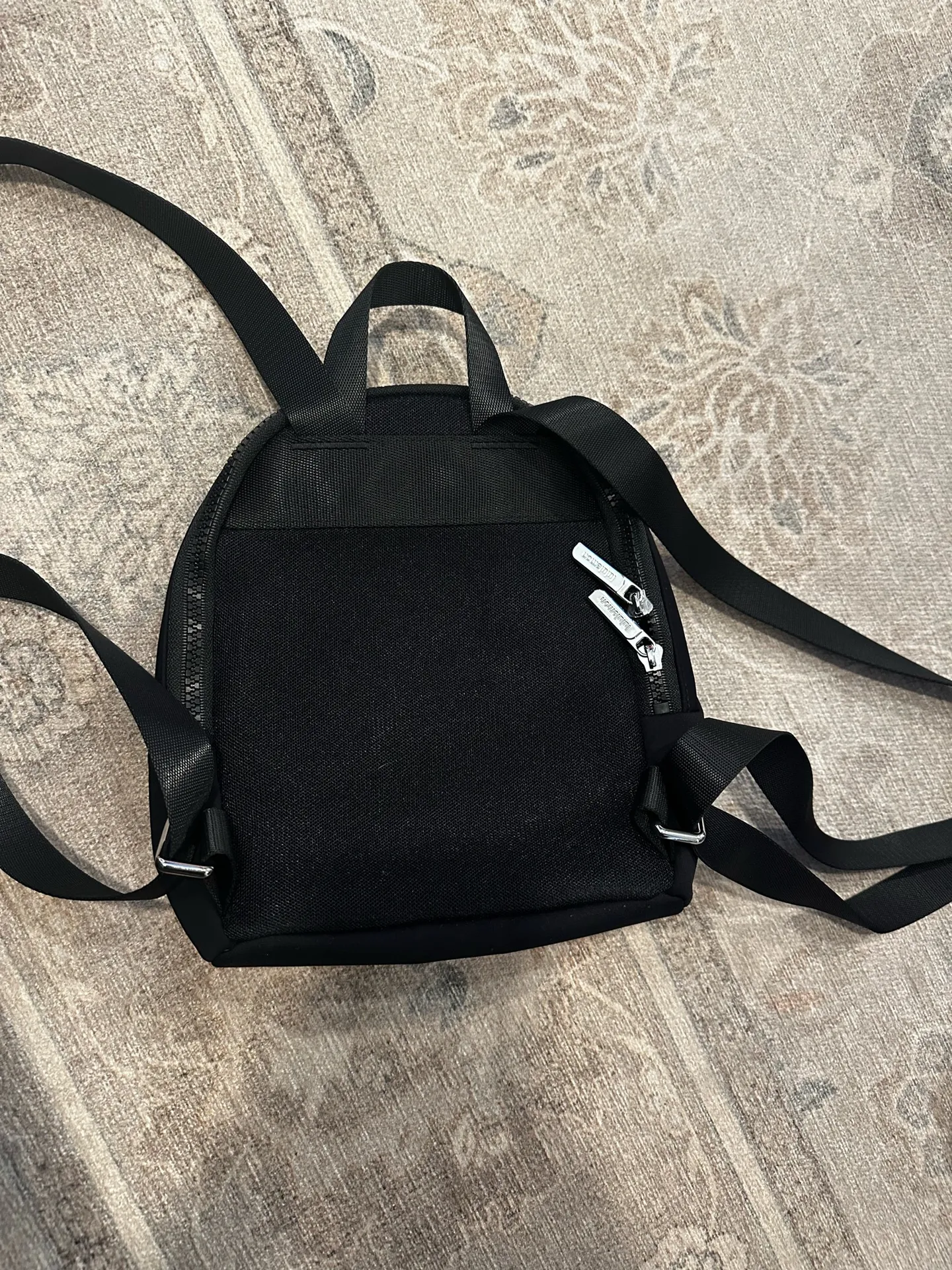 Lululemon Knit Nylon Micro Backpack 4L - Image 7