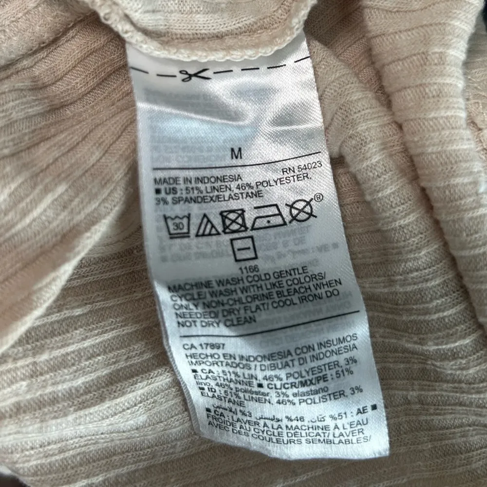 Old Navy Sleeveless Rib Knit Dress - Image 2