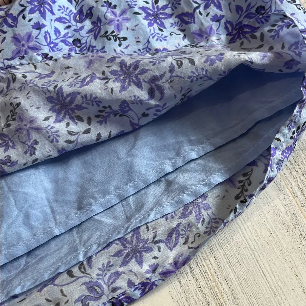 XiRENA Bellamy Blue Willow Dress Size XS - Image 12