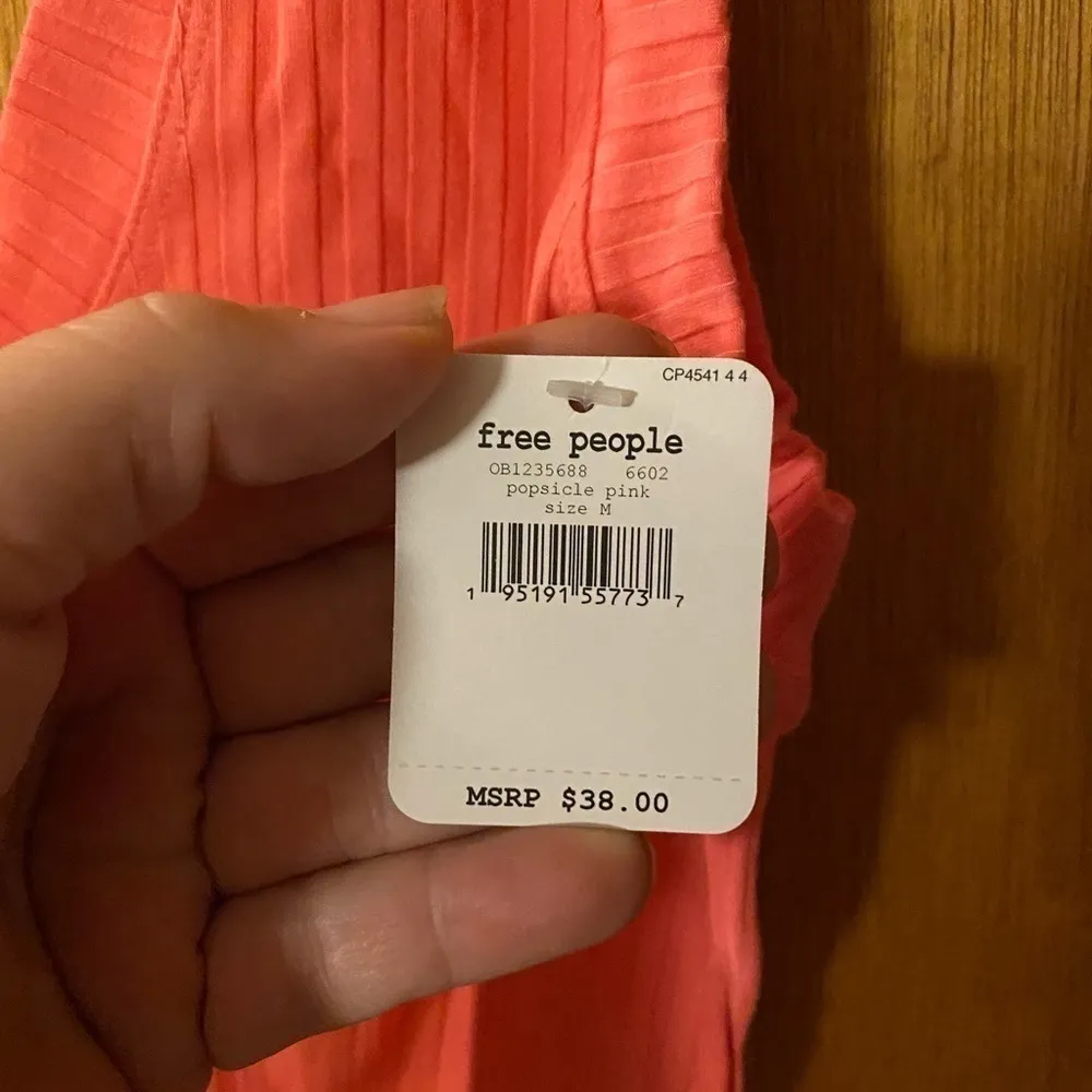 blissed out scoop neck top - Image 4