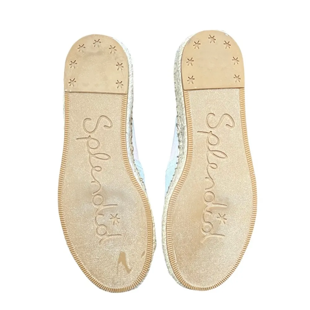 NEW Spendid Pastel Tie-Dye Espadrille size 9 - Image 7