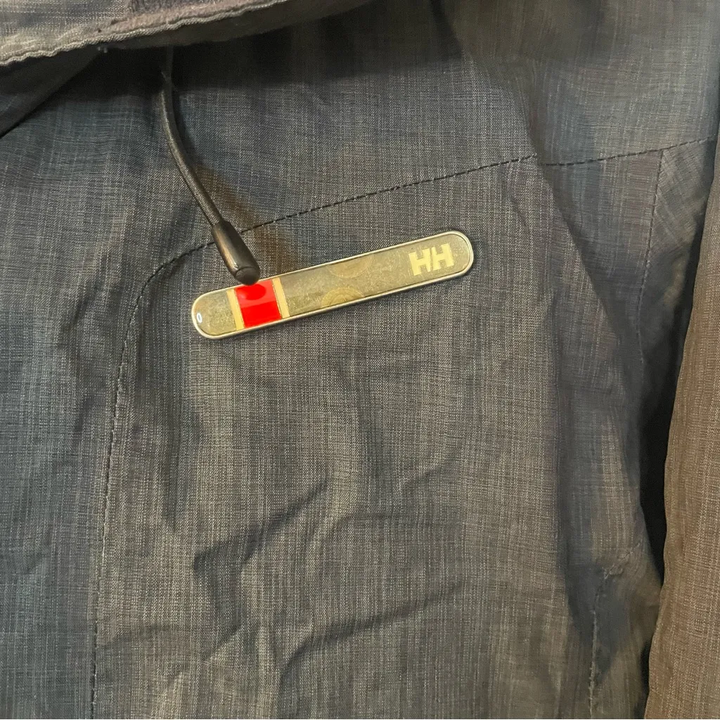 Helly Hansen Winter Coat Medium - Image 3