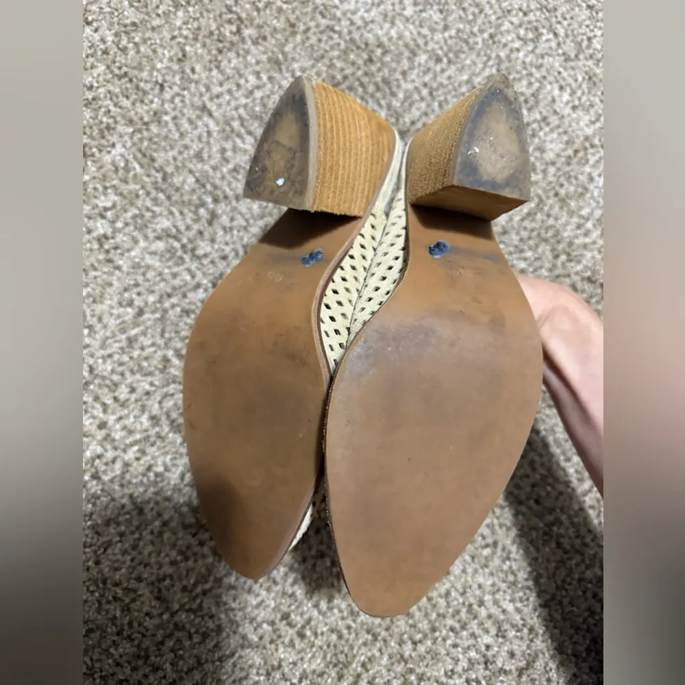 Jeffrey Campbell - Favela - Suede Mid Mule - Image 5