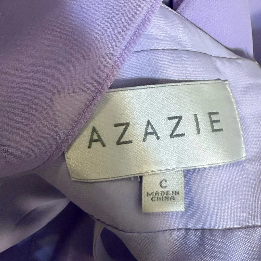 Azazie  dress Size 4 - Image 14
