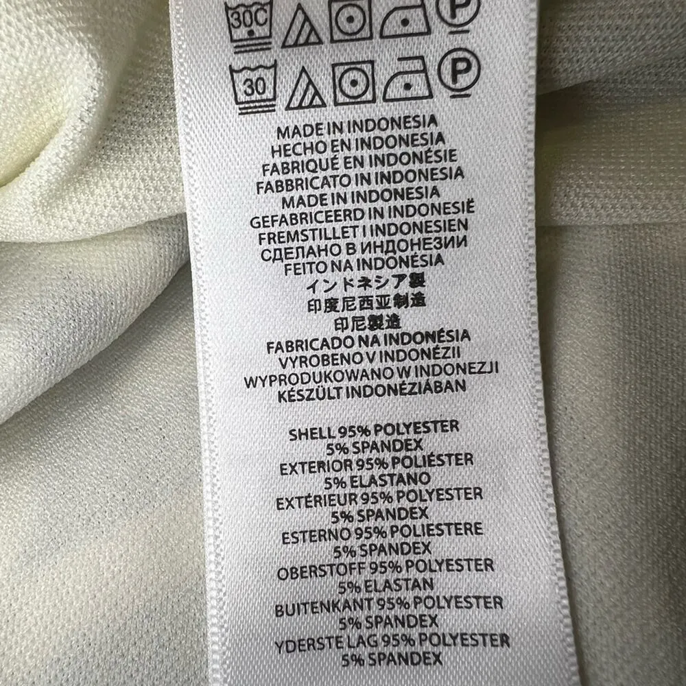 Michael Michael Kors Women's Chevron Skirt Size 4 - Image 5