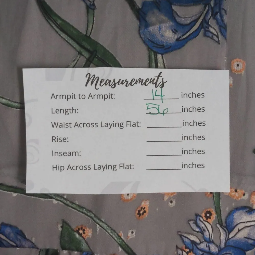 For Love & Lemons Womens Cleo Dress Multicolor Floral Ruffle Tier Slit Front XS - Image 15