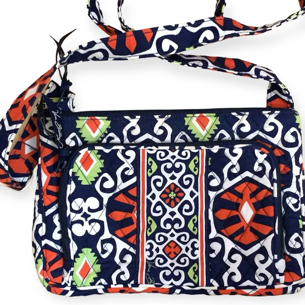 Vera Bradley Retired Sun Valley Bundle 6 Items Like New/EUC - Image 5