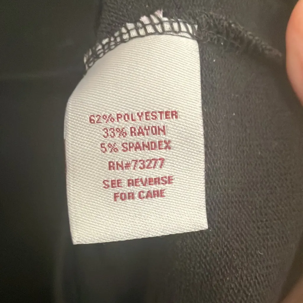 FINAL MARKDOWN Mudd long sleeve top small - Image 3