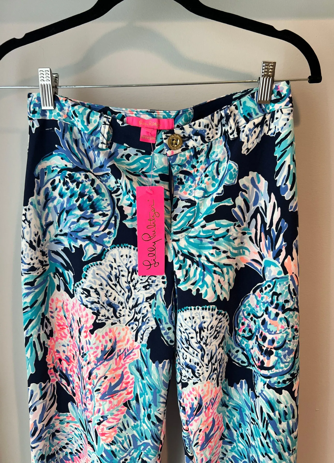 Lilly Pulitzer Lily Pulitzer Pants - Image 2