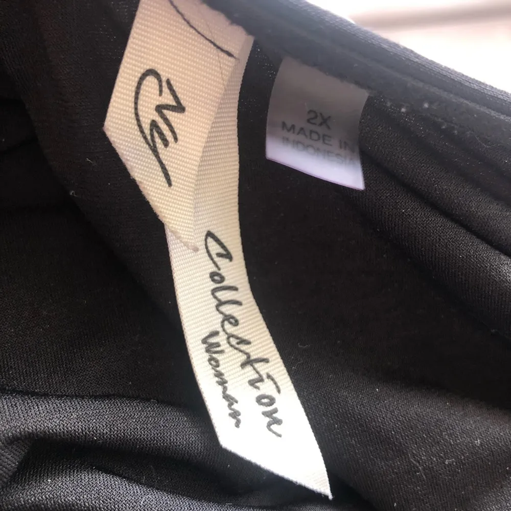 Ny Collection  grommet jumper - Image 6