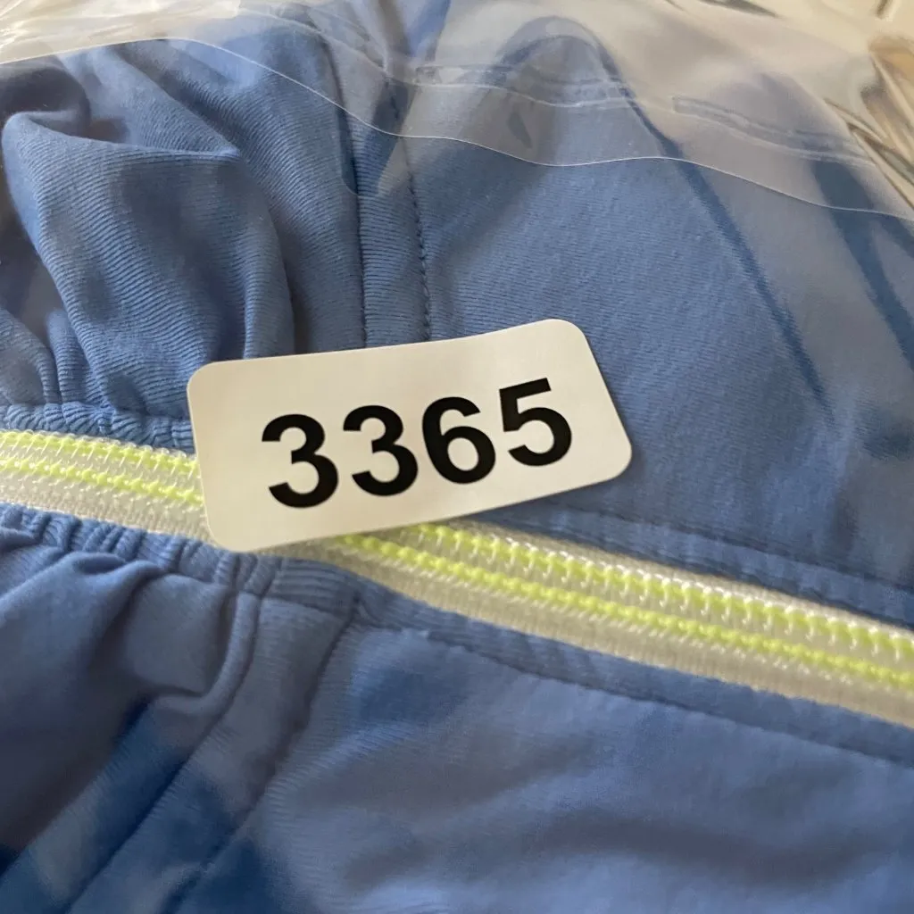 Title Nine Womens Blue Quarter-Zip Long Sleeve Pullover Shirt S‎ Golf Athletic - Image 8