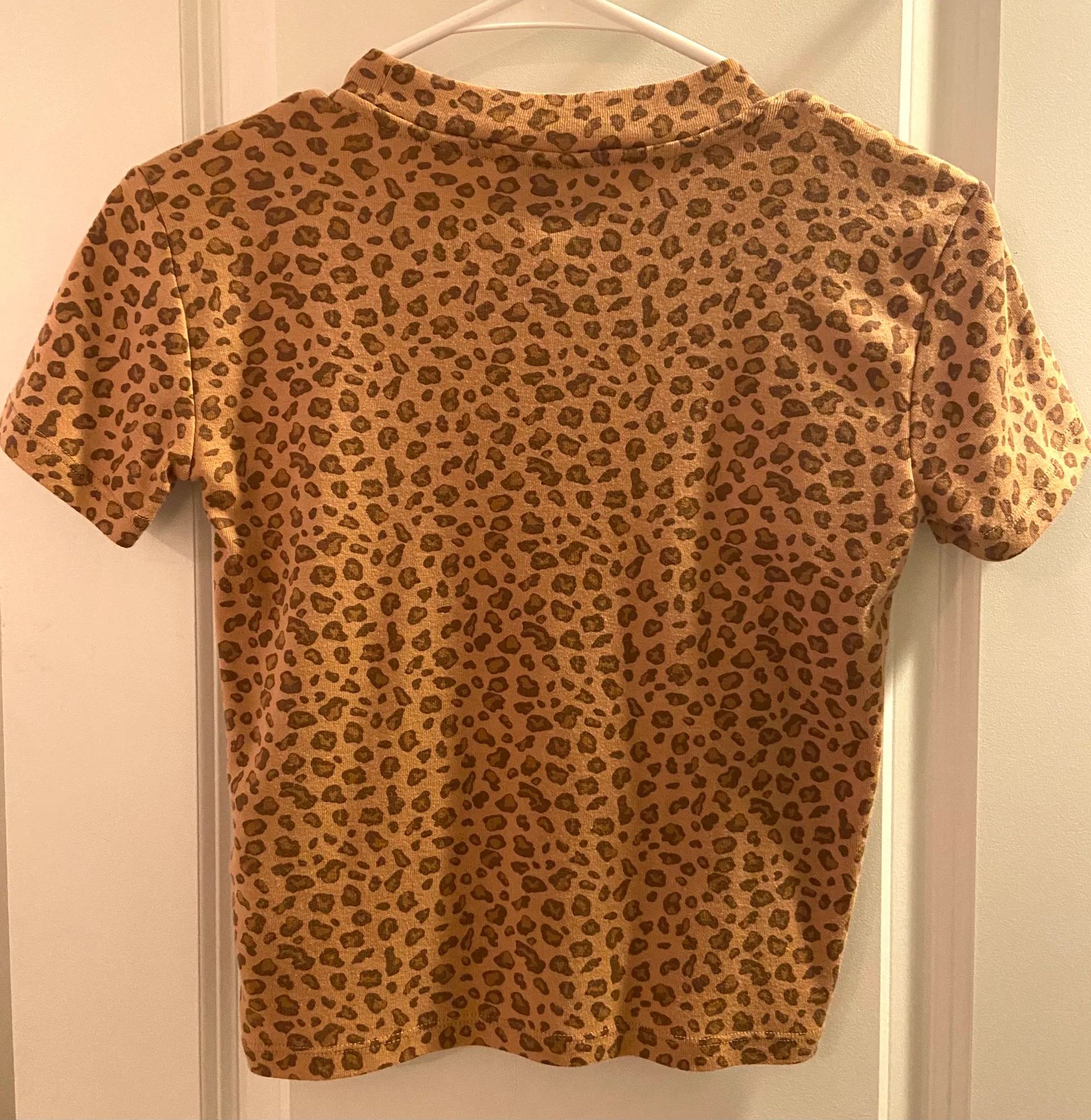 Leopard T Shirt  - Image 3