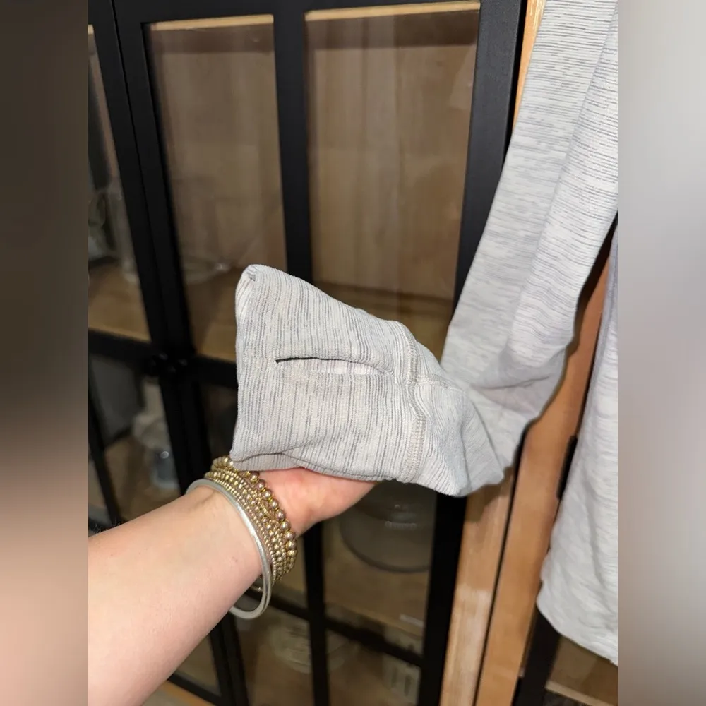 Lululemon Define Jacket Wee Are From Space Nimbus Battleship full zip pockets - Image 4