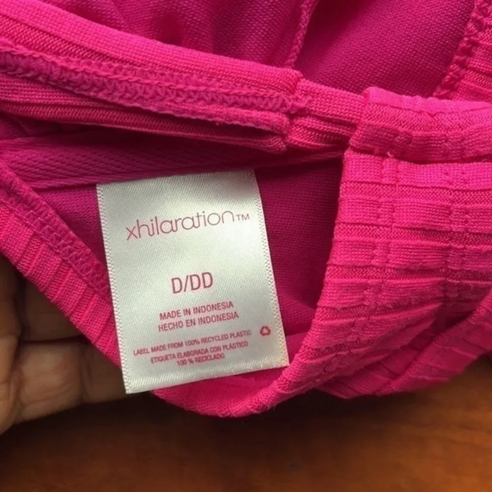 Un brand swim wear bust 32 Pink - Image 10