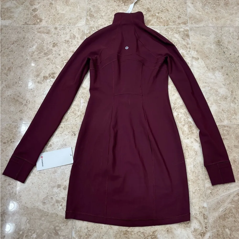 Define Dress. Size XXS. Garnet. NWT - Image 8