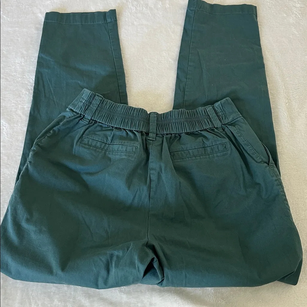 A New Day Teal Relaxed Pants - Image 2