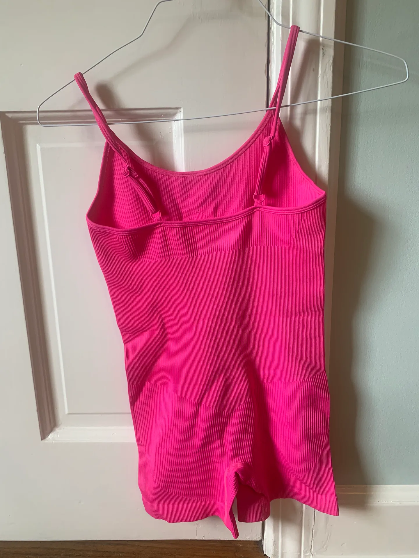 Active Romper Pink - Image 2